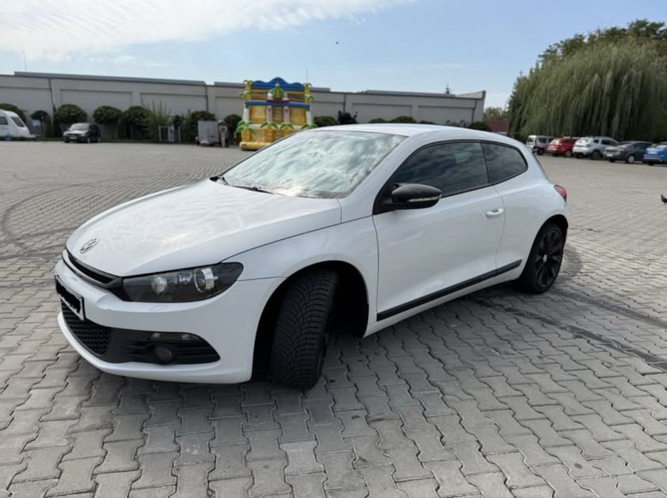 Volkswagen Scirocco 2009 / Benzina  / 1.4 TSI Twincharger – 160 CP
