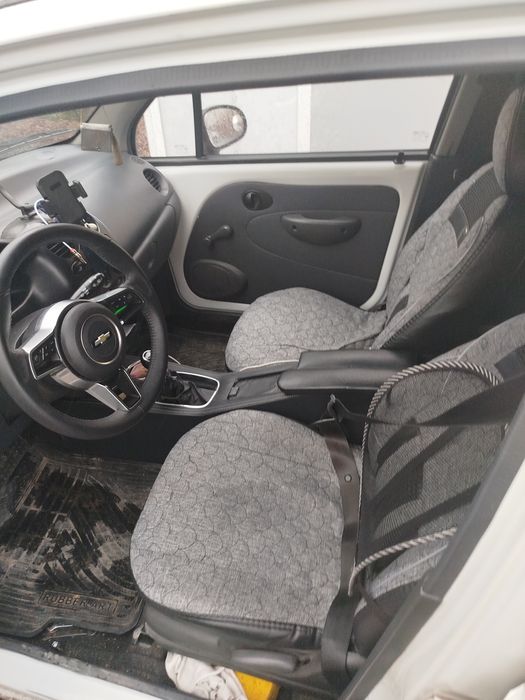 Чевролет матиз 2017