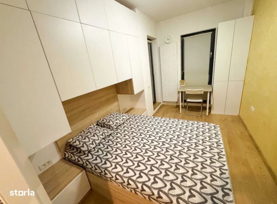 Apartament 3 Camere de Inchiriat | 7' metrou Lujerului | Modern
