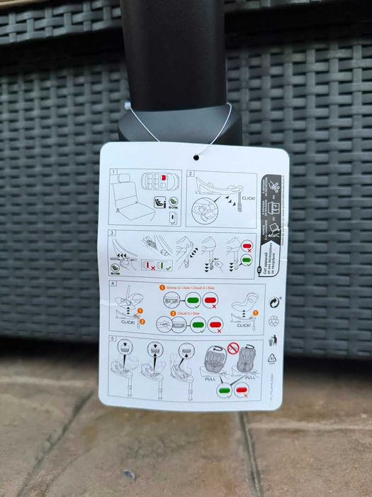 Scoica auto Cybex pentru nou nascuti /copii