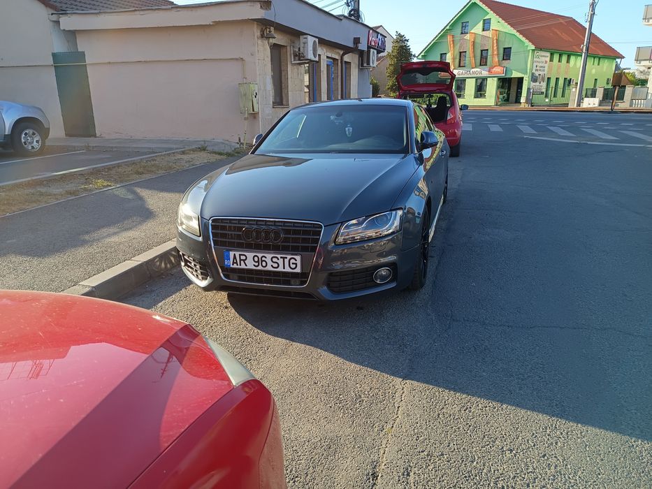 Vând Audi a5 s-line 2.0tfsi