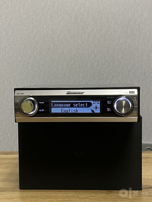 Pioneer deh P80RS