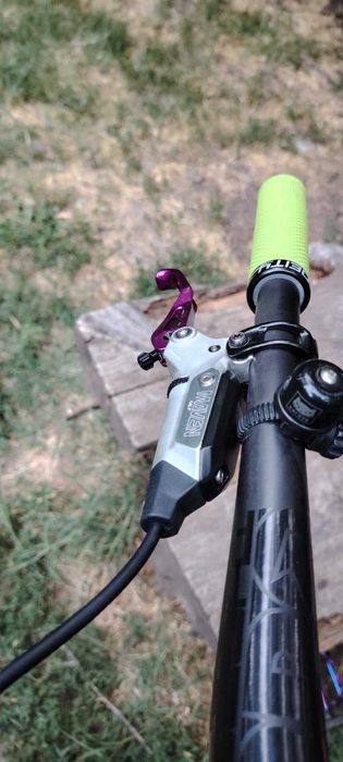 Specialized S-Works Turbo Levo SL ENVE M60/Maven Ultimate/36 GRIP X2