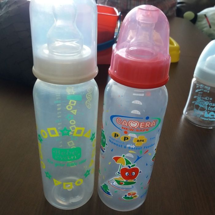 Шишета за АМ или кърма