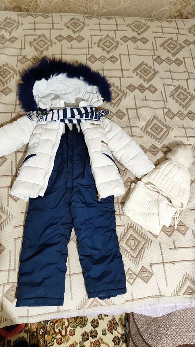 Куртка+ комбинезон
