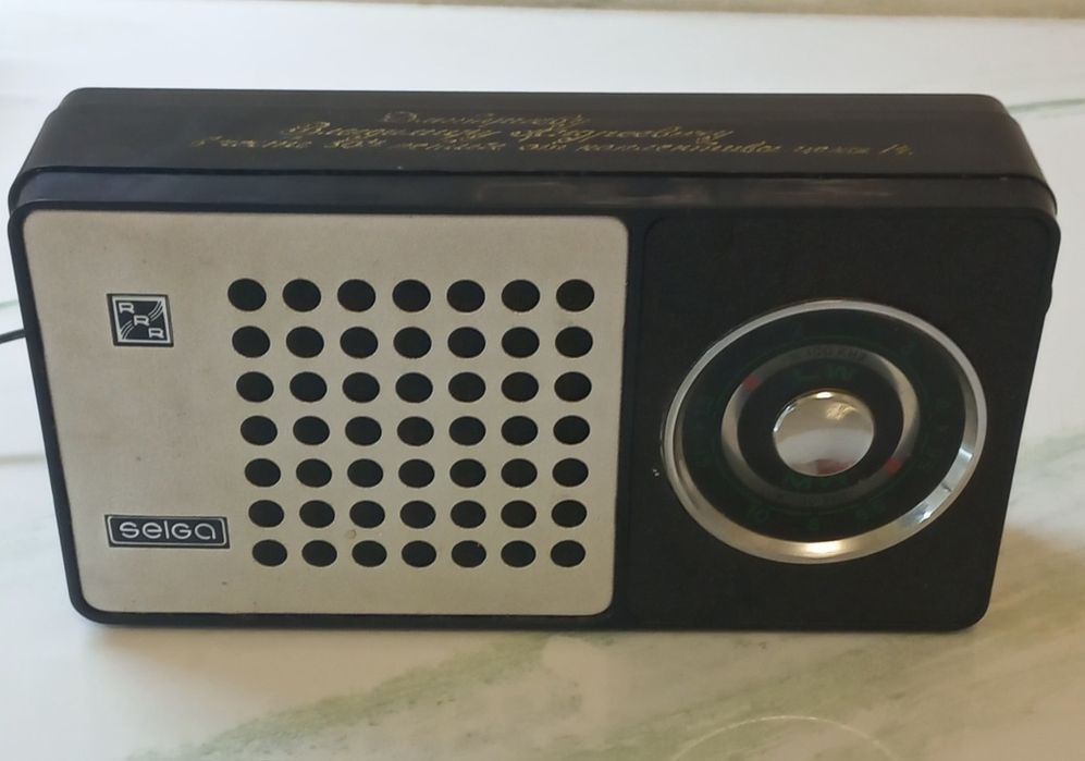 Радиоприемник СССР