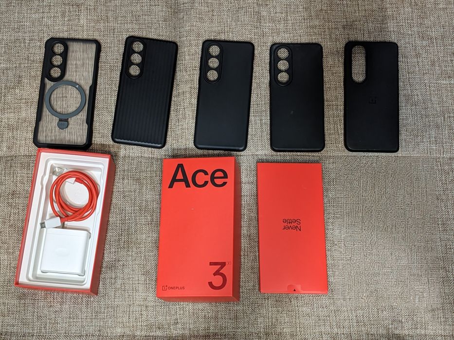 Смартфон OnePlus ace 3v