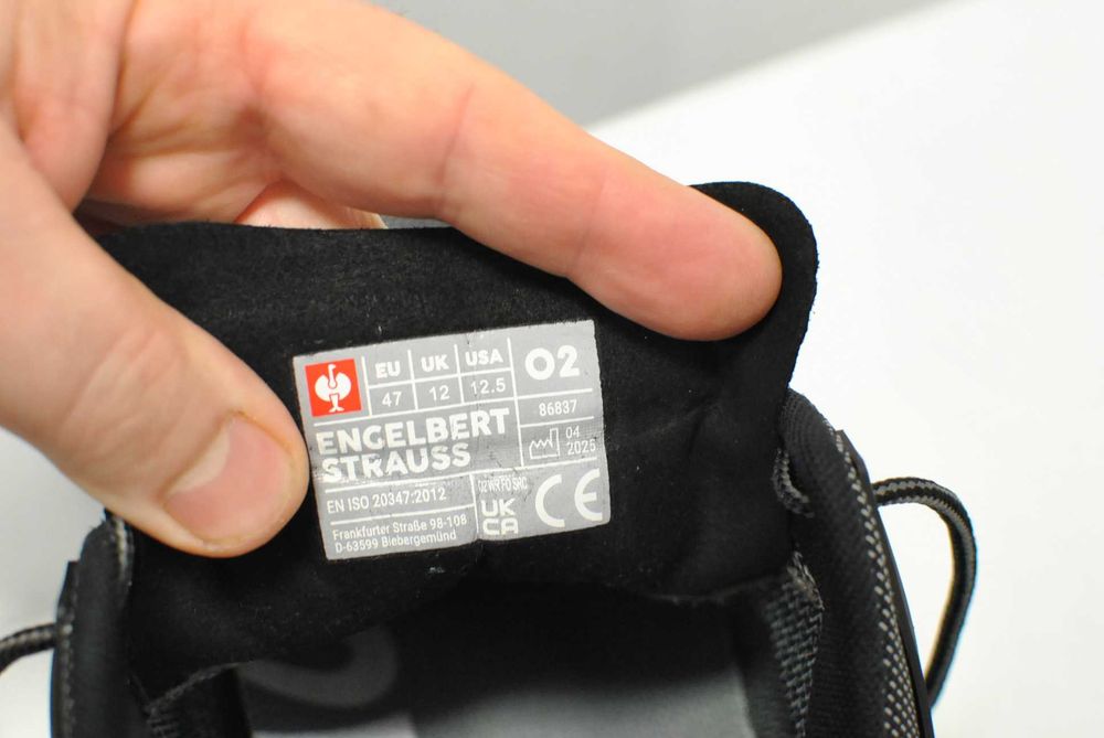 Engelbert Strauss incaltaminte marimea 47  (3893E13)