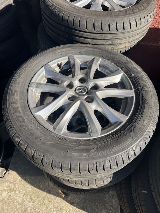 Vand jante /roti duster kia r17 nissan suzuky toyota Honda r16 114.3