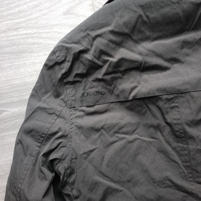 Куртка, тренч Jack & Jones, S/46, демисезонная.