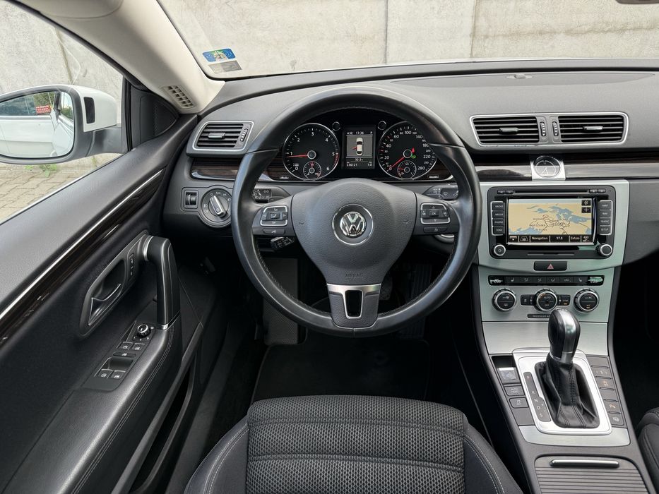 VOLKSWAGEN Passat CC 2014 — imagine 5