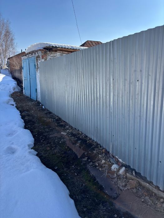 Продам дом на досаафе