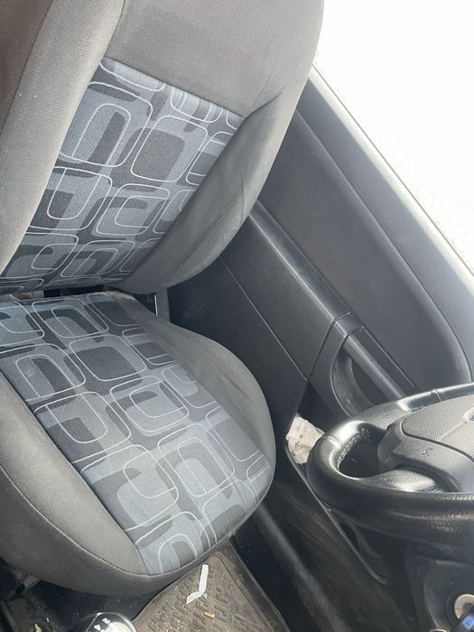 Ford Fiesta 1.4 tdci на части