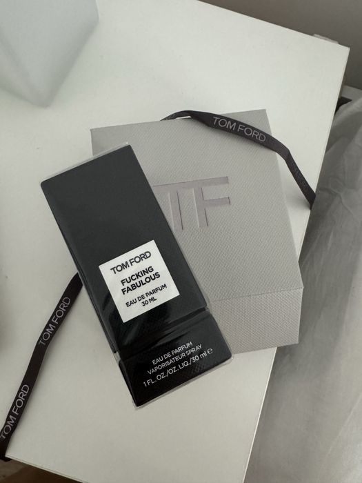 Tom ford парфюм