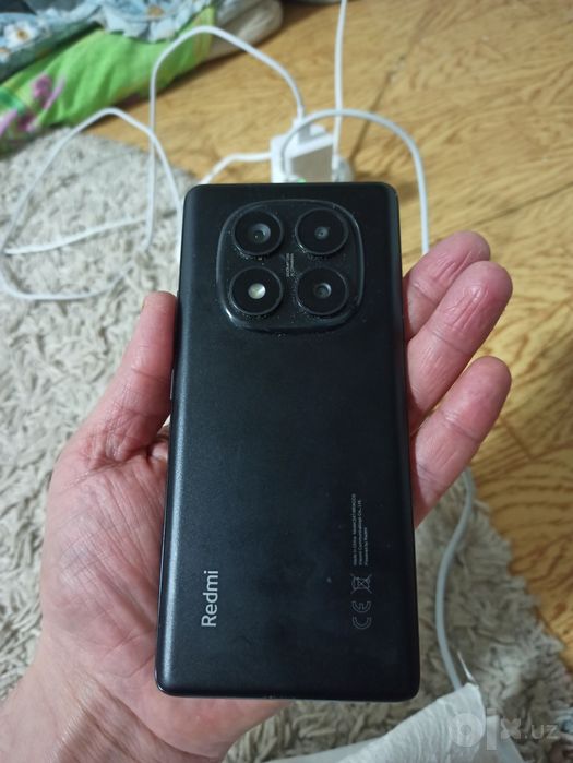 Xiaomi Redmi not 14 pro