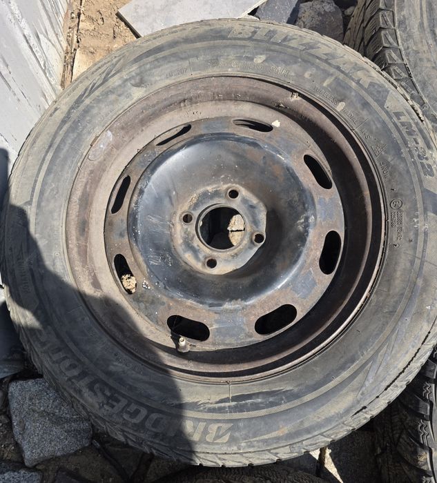 Roti Renault/dacia/opel 4x100 r15