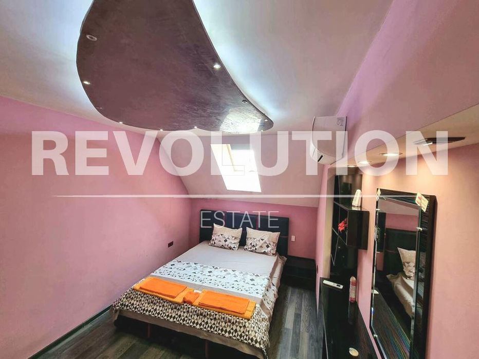 Дава се под наем Мезонет в Варна, Трошево - 110 кв.м за 750 € - Снимка #6