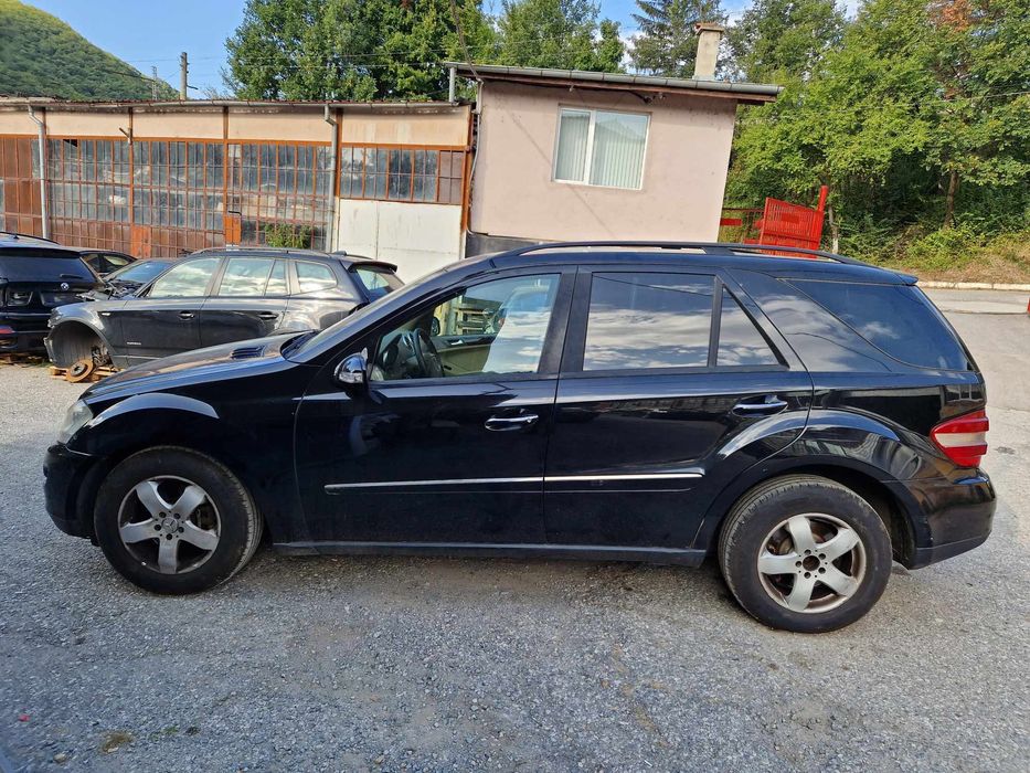 Mercedes ML320CDI W164 Airmatic автоматик 7G-Tronic НА ЧАСТИ!