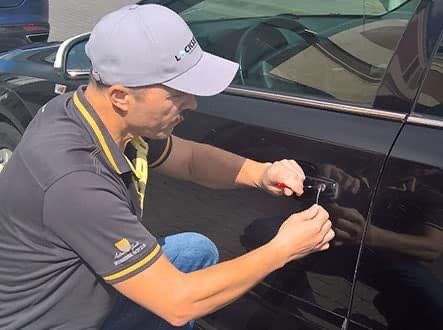 Вскрытие авто. Есік ашу. Медвежатник.