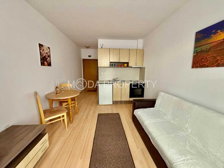 Продава се Едностаен апартамент в к.к. Слънчев бряг - 26 кв.м за 736 €/кв.м - Снимка #3