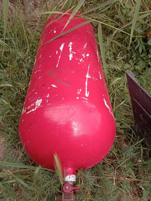 Газбалон 80талик 2032йилгча