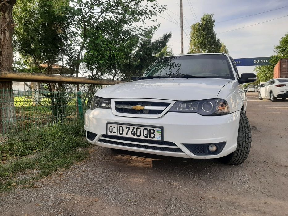 Chevrolet Nexia 2015 — 2