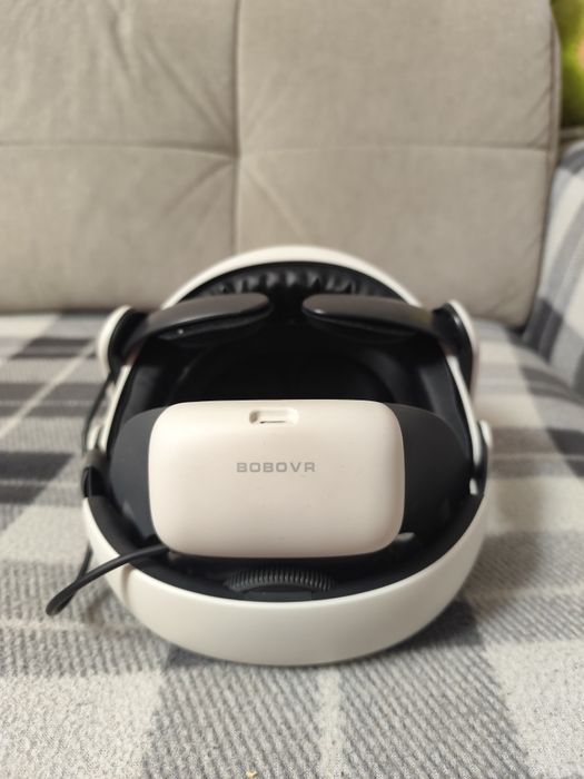 крепление bobo vr s3pro для oculus meta vr