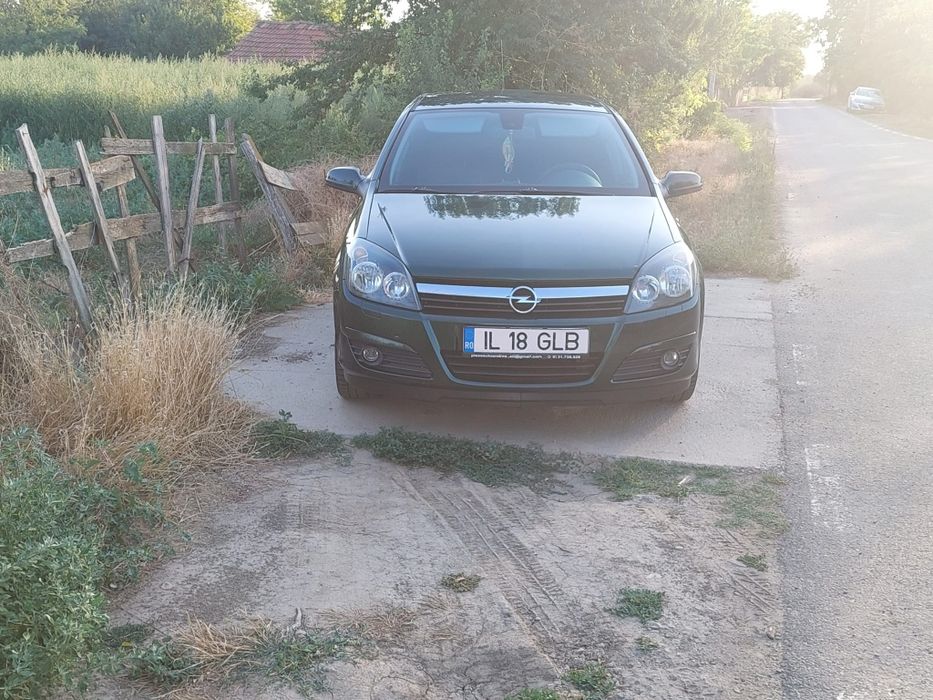 Opel Astra H 1.6
