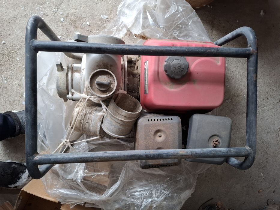 Продам Мотопомпы