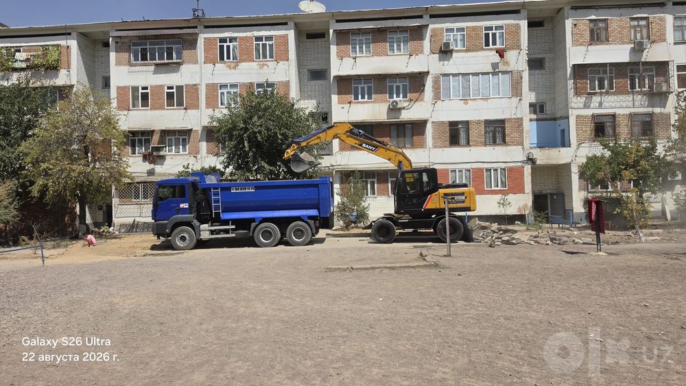 Usluga samasval olmaliq