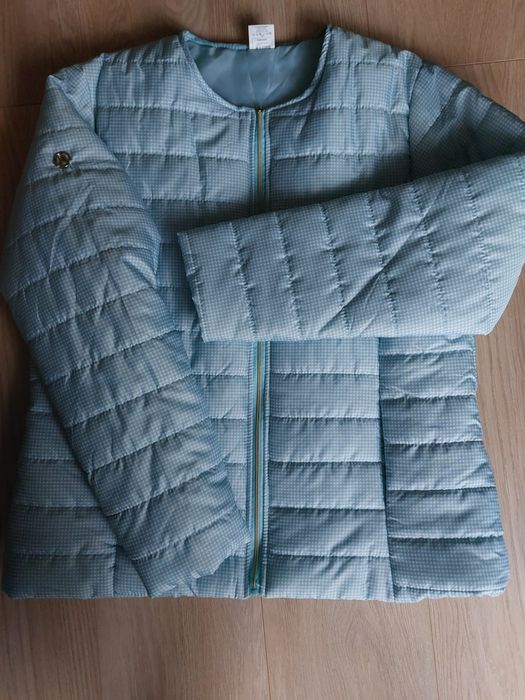 Нов модел дамско яке пролет L (40/42)