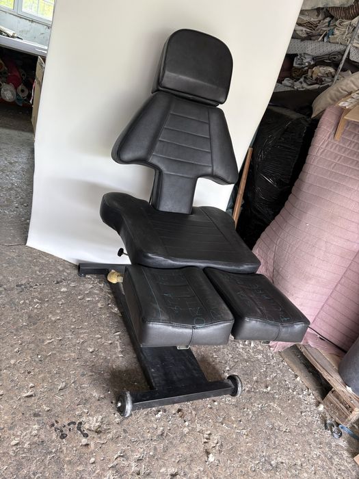 Scaun de tatuat complet