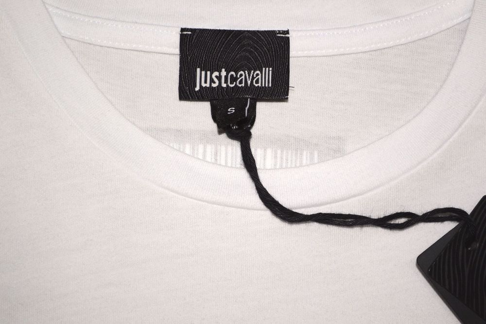 Just Cavalli - мъжка тениска, размер S