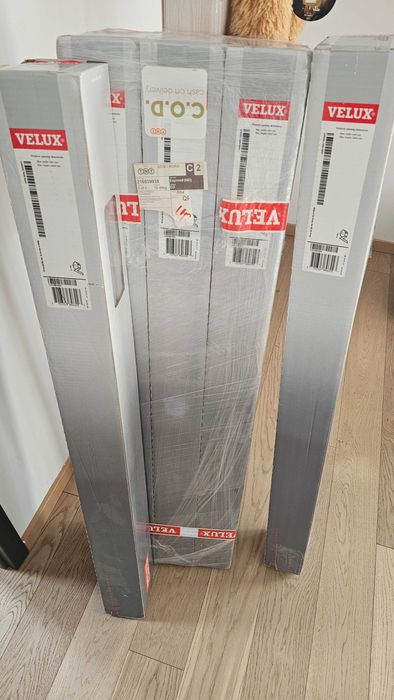Plase Insecte Velux Model (240)ZIL FK08