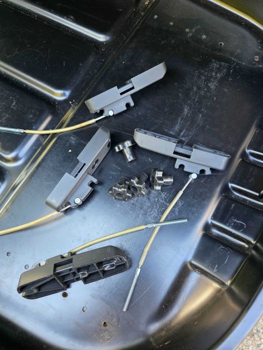 Комплект Автобокс и греди