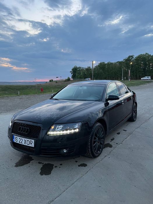 AUDI A6 2008 — imagine 3