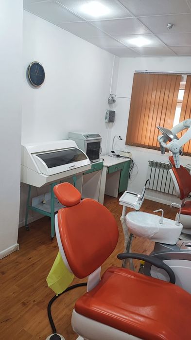 6 стоматологических установок