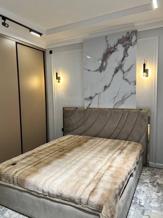 Квартира 2 ком ЖК Parkwood, 64м² Мирабадский р-н, Госпитальный