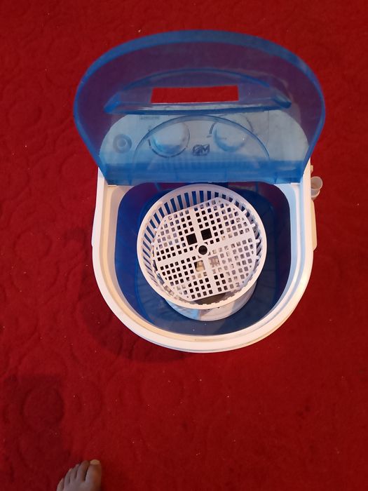 Стиральная машинка малютка