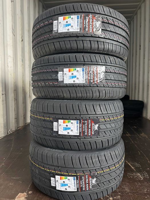 Летен спорт пакет ARIVO 245/45R18 100W XL 275/40R18 103W XL