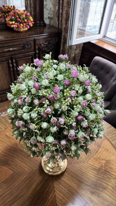 Искуственные цветы