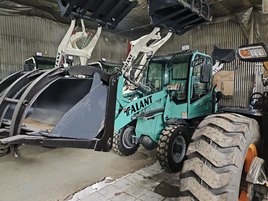 Продажа погрузчиков