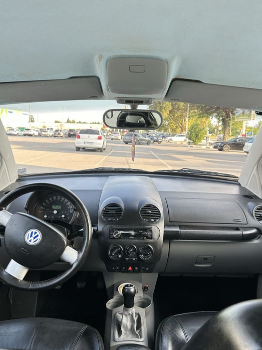 Volkswagen Beetle 1.9 дизел