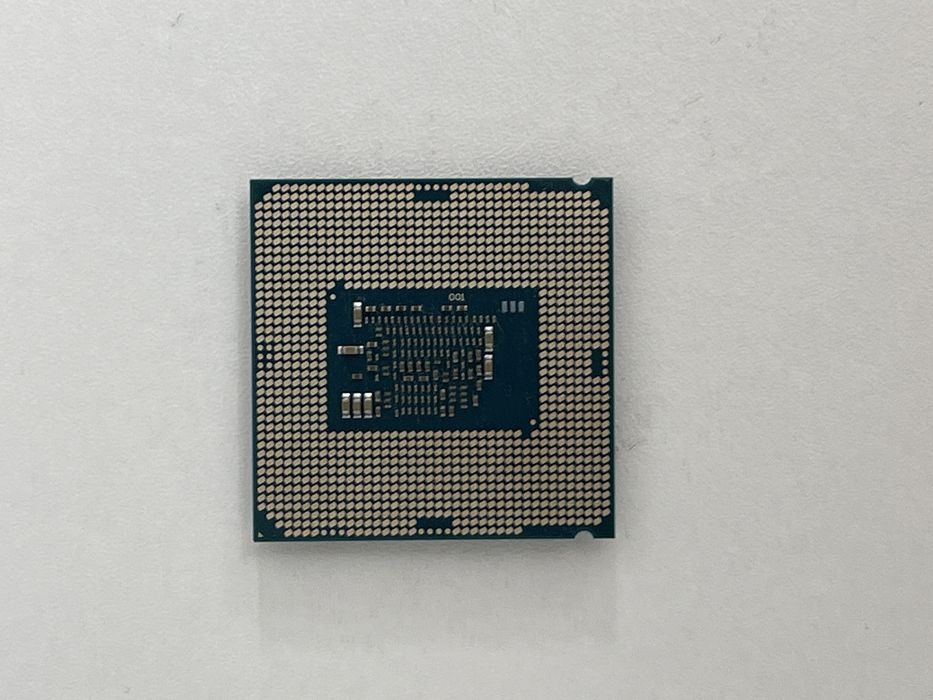 Процессор i3 7100
