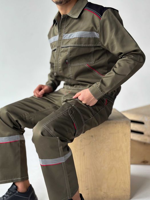 Спецодежда оптом, производство