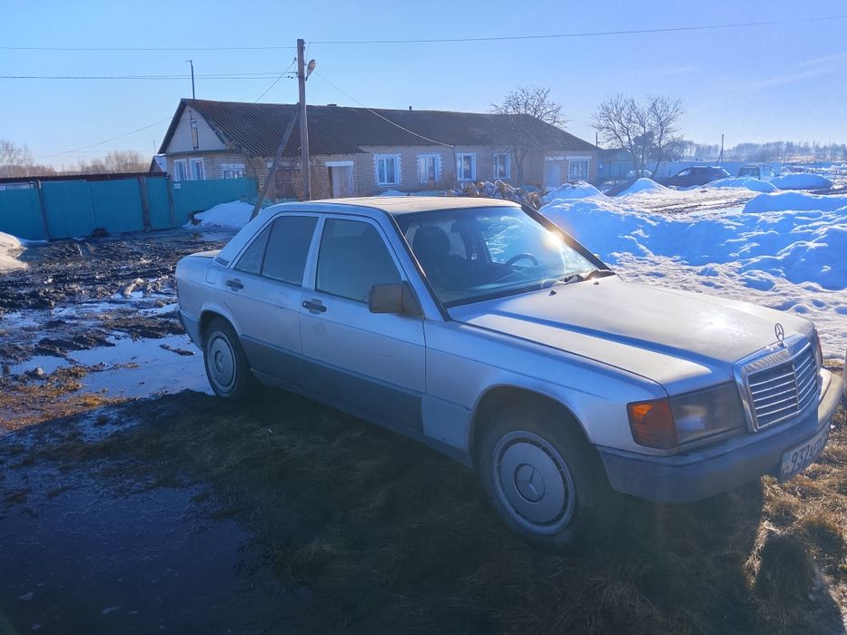 Продам Мерседес 190