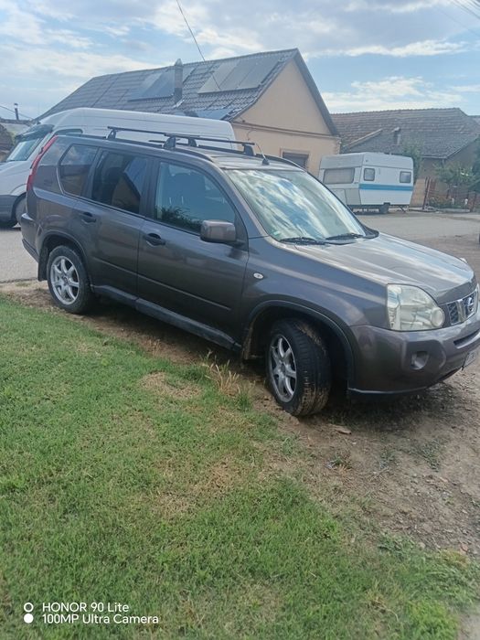 NISSAN X-Trail 2007 — imagine 4