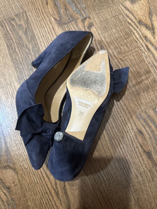 Pantofi cu toc Jet Set Paris marimea 36