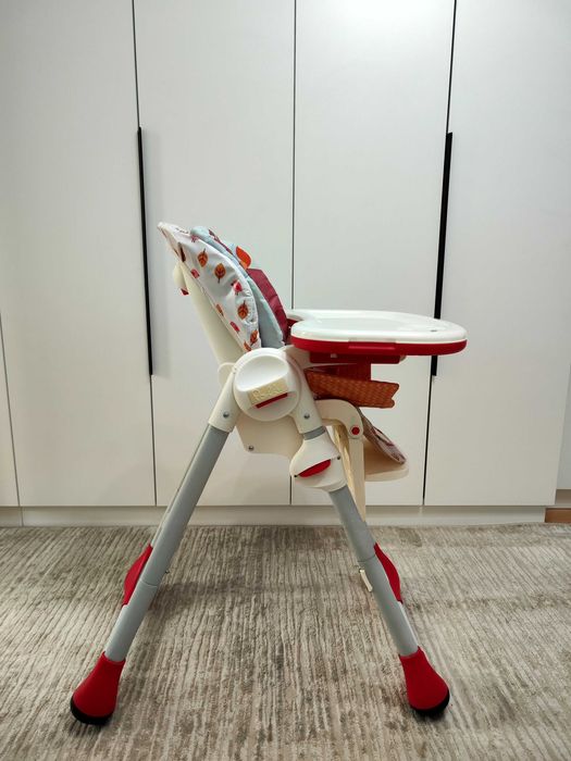 Детский стульчик для кормления Chicco