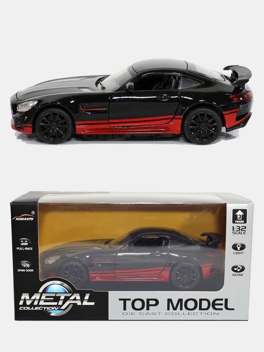 Игрушечные модельные машинки 1:32